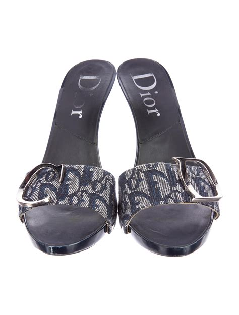 dior woman sandals